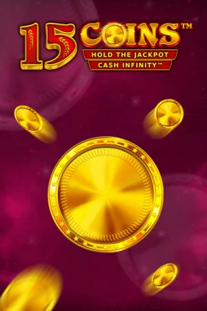 15 Coins 15 Coins, joc disponibil pe telefon la Swiper casino