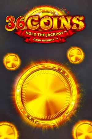 36 Coins 36 Coins, joc disponibil pe telefon la Swiper casino
