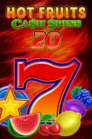 Hot Fruits 20 Hot Fruits 20, joc disponibil pe telefon la Swiper casino