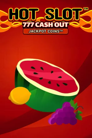 Hot Slot 777 Cash Out Hot Slot 777 Cash Out, joc disponibil pe telefon la Swiper casino