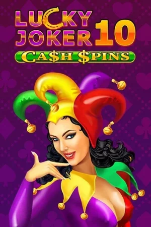 Lucky Joker 10 Lucky Joker 10, joc disponibil pe telefon la Swiper casino